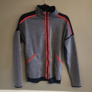 Champion Gray and Black Jacket
